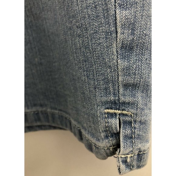 Gloria Vanderbilt Womens Amanda Skimmer capri 14 - Picture 5 of 8